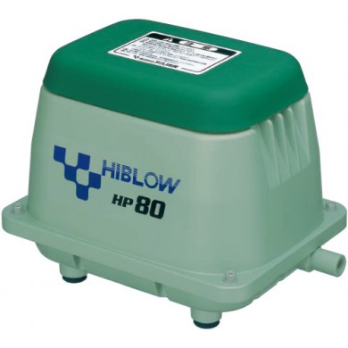 Dmychadlo membránové HIBLOW HP-80