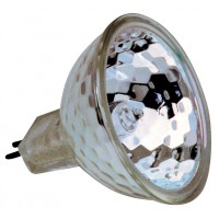 Halogenová lampa HRFG 35 W/12 V MR11C– s čelním sklem 35 mm